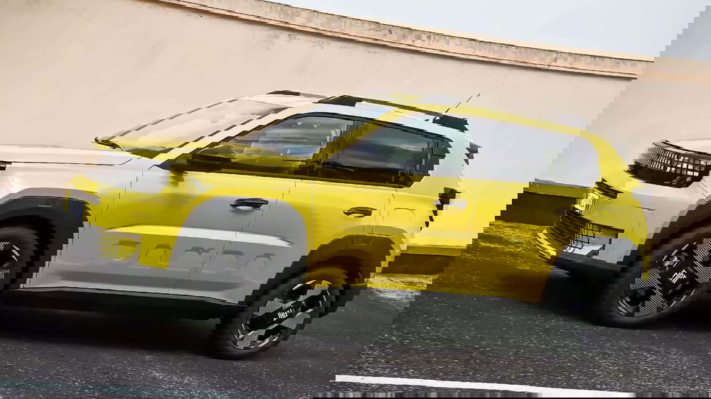 Fiat Grande Panda nuova a Caserta (2)