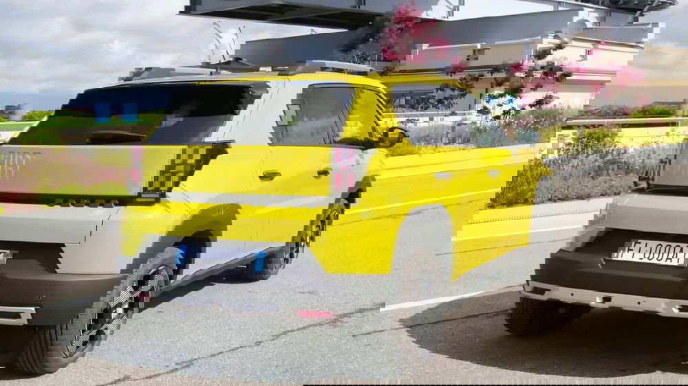 Fiat Grande Panda nuova a Caserta (5)