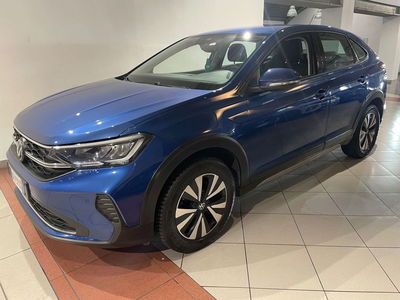 Volkswagen Taigo 1.0 TSI 110 CV DSG Life del 2023 usata a Genova