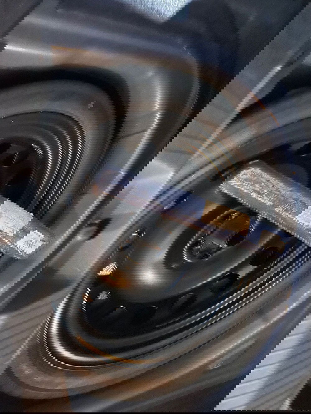 Volkswagen Taigo usata a Genova (10)