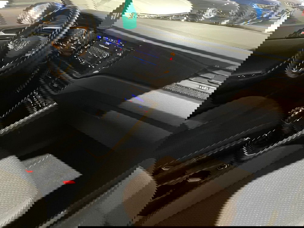 Volkswagen Taigo usata a Genova (11)