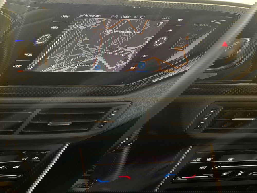 Volkswagen Taigo usata a Genova (14)