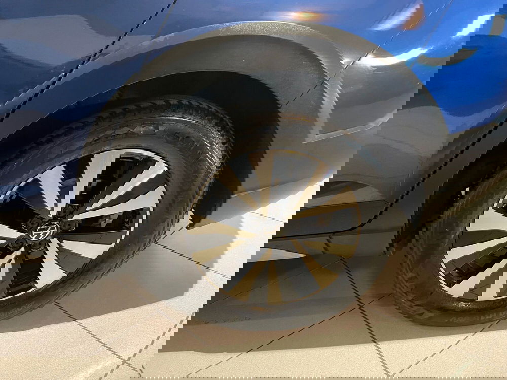 Volkswagen Taigo usata a Genova (15)