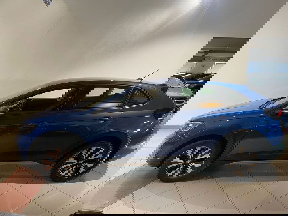 Volkswagen Taigo usata a Genova (3)