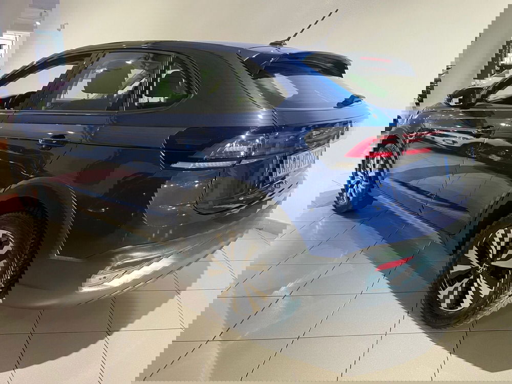 Volkswagen Taigo usata a Genova (4)