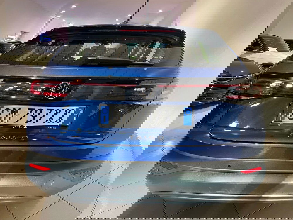 Volkswagen Taigo usata a Genova (5)