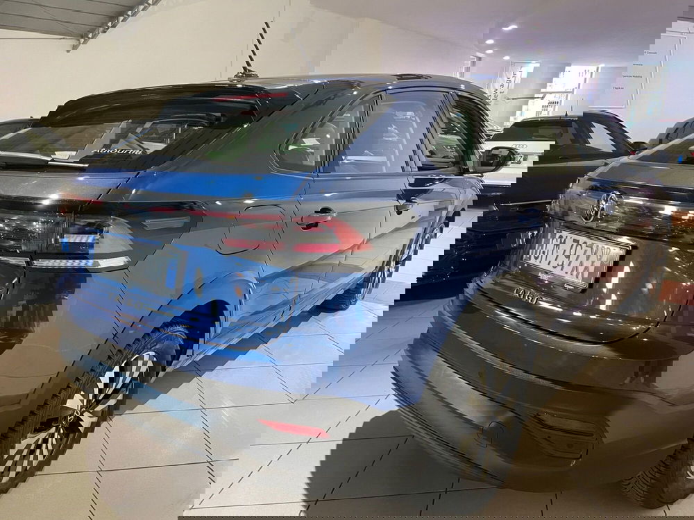 Volkswagen Taigo usata a Genova (6)