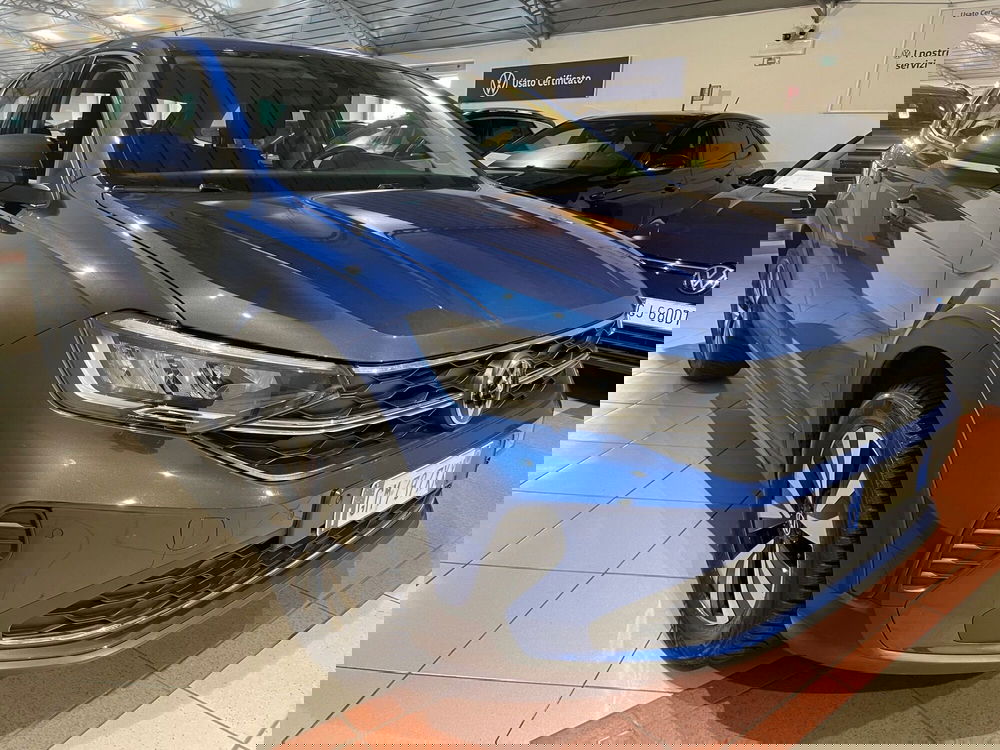 Volkswagen Taigo usata a Genova (7)