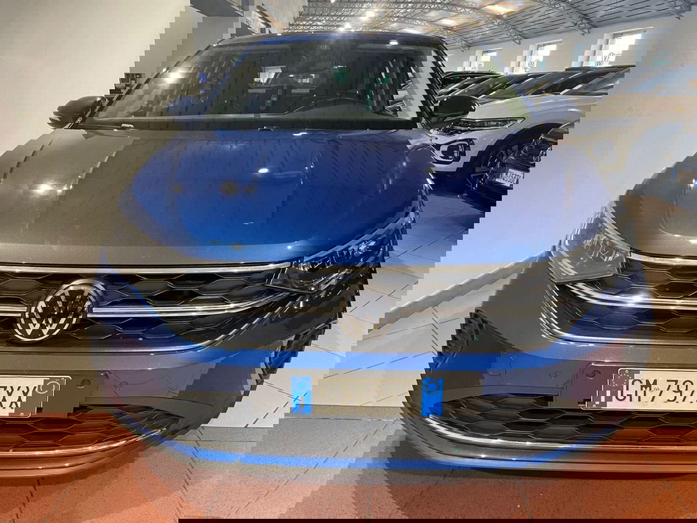 Volkswagen Taigo usata a Genova (8)