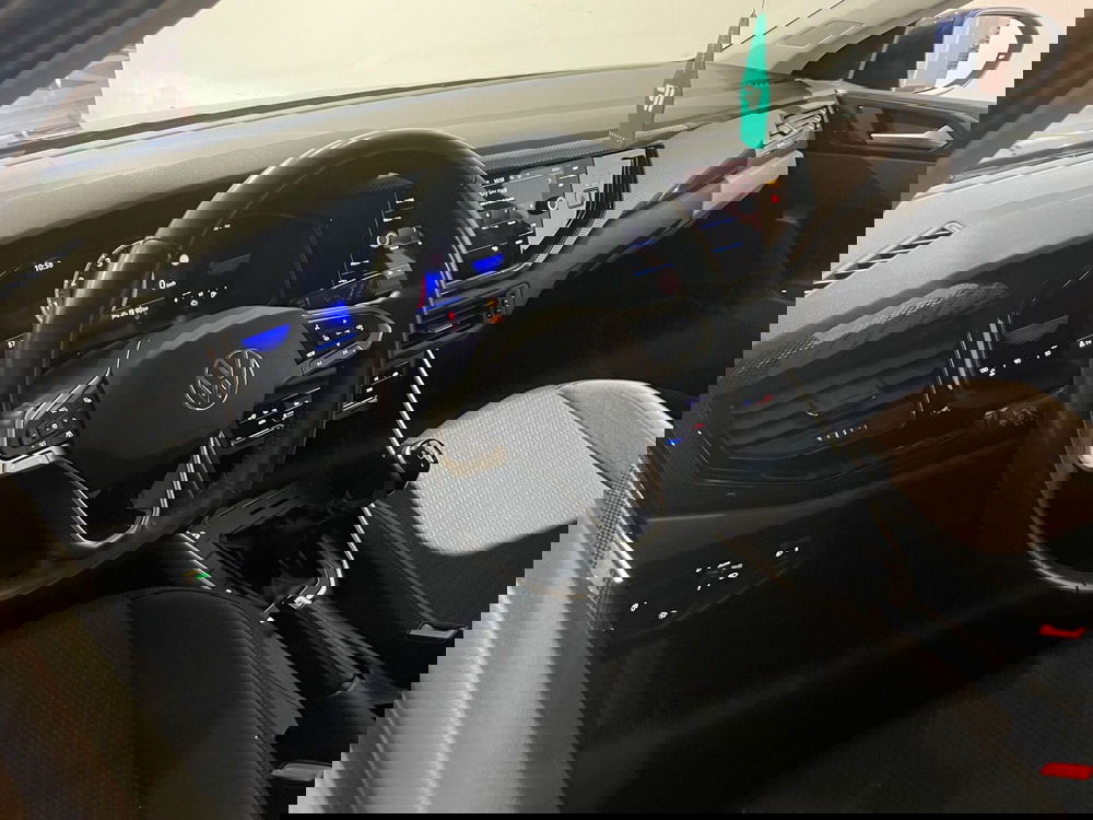 Volkswagen Taigo usata a Genova (9)