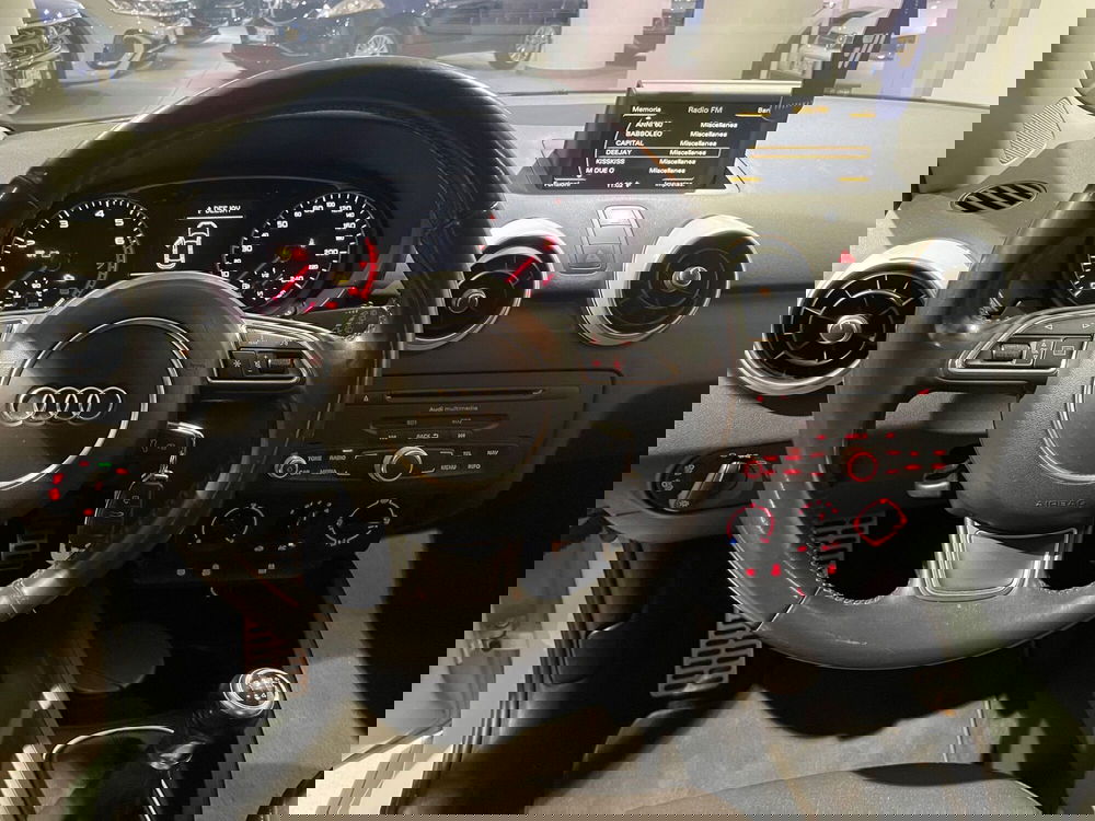 Audi A1 usata a Genova (11)