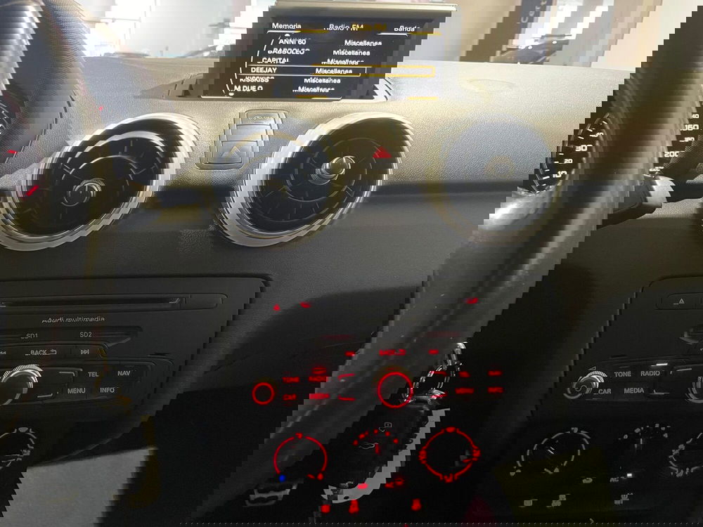 Audi A1 usata a Genova (13)