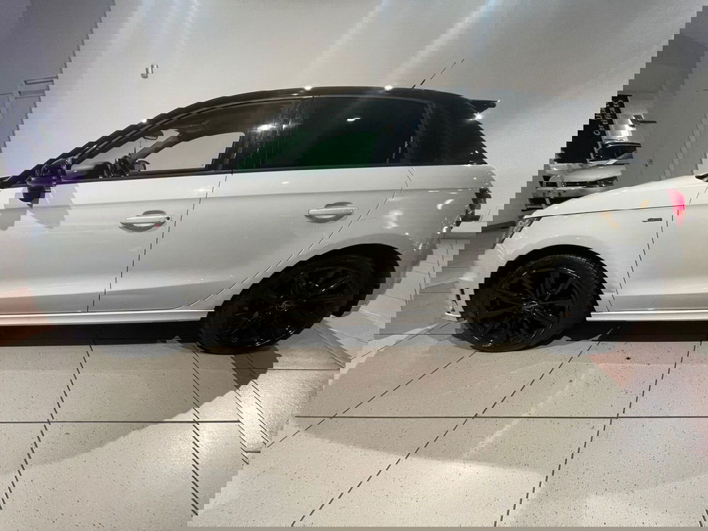 Audi A1 usata a Genova (3)