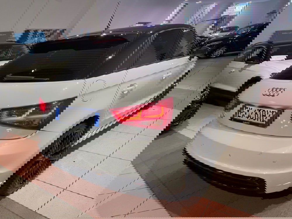 Audi A1 usata a Genova (5)