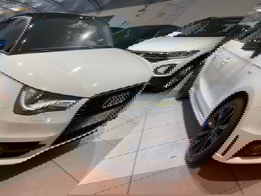 Audi A1 usata a Genova (6)