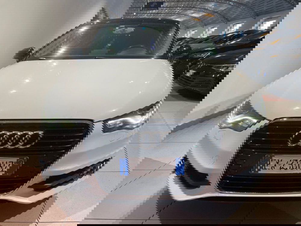 Audi A1 usata a Genova (7)