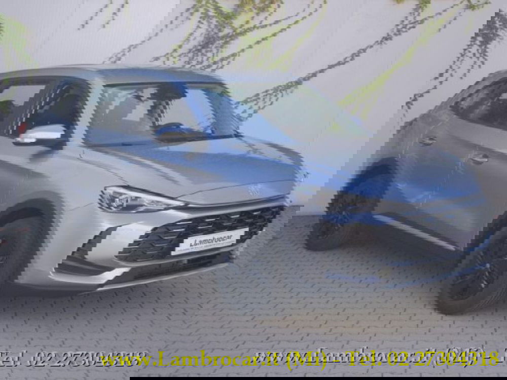 Mg ZS nuova a Milano