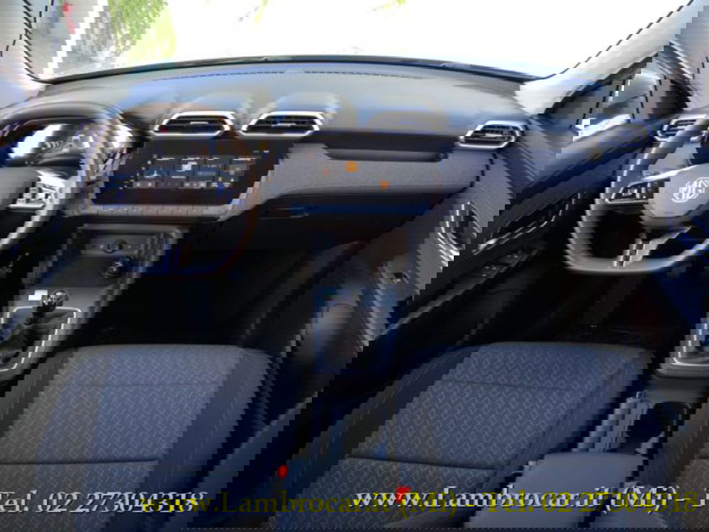 Mg ZS nuova a Milano (2)