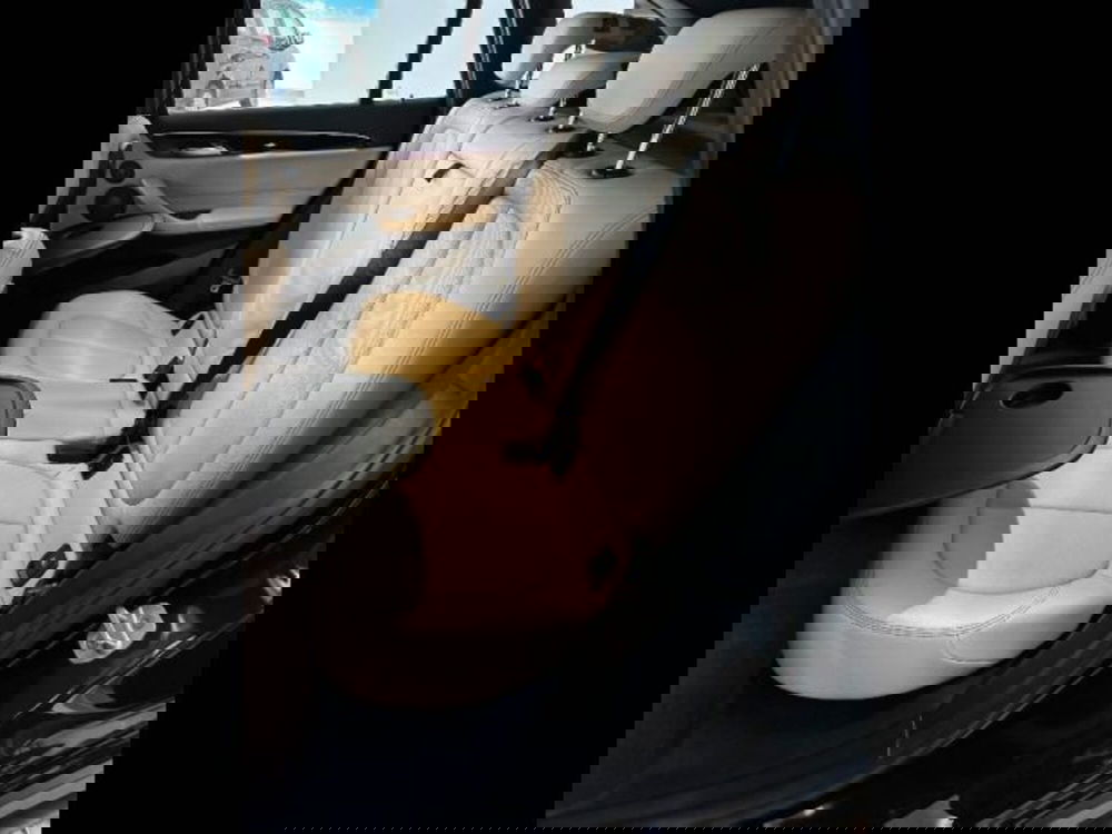 BMW X1 usata a Caltanissetta (10)