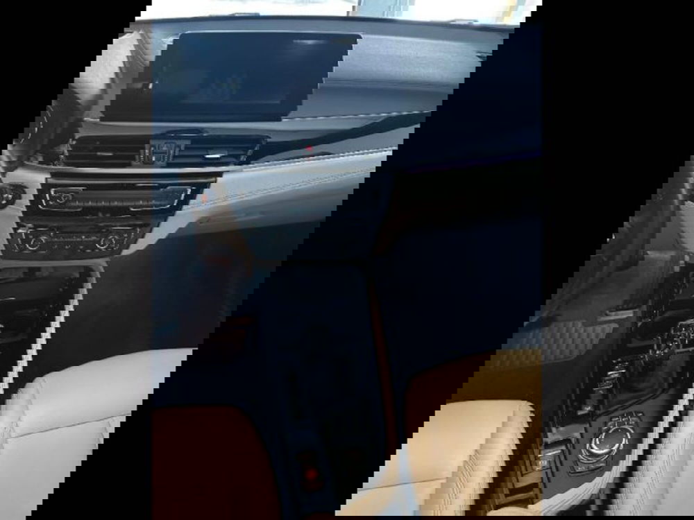 BMW X1 usata a Caltanissetta (13)