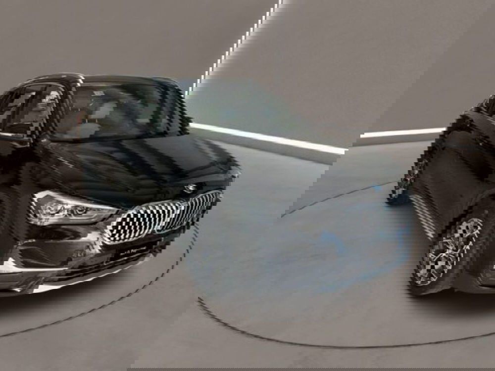 BMW X1 usata a Caltanissetta (2)