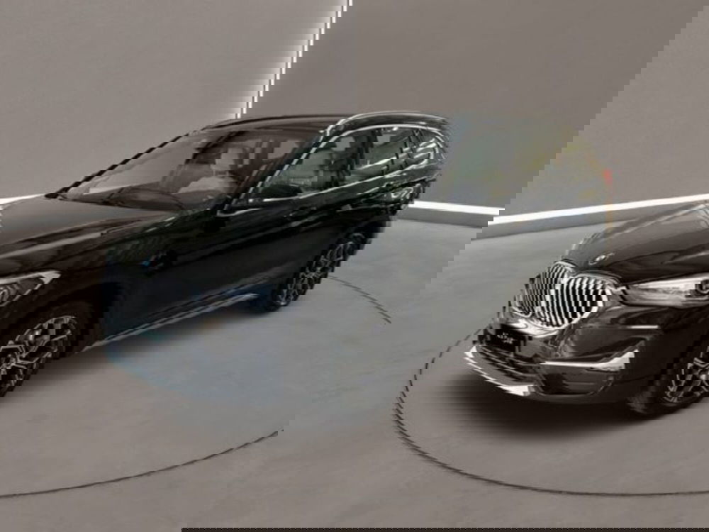 BMW X1 usata a Caltanissetta (3)