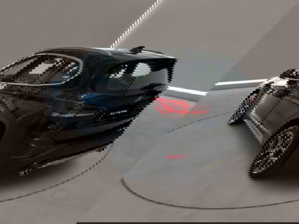 BMW X1 usata a Caltanissetta (5)