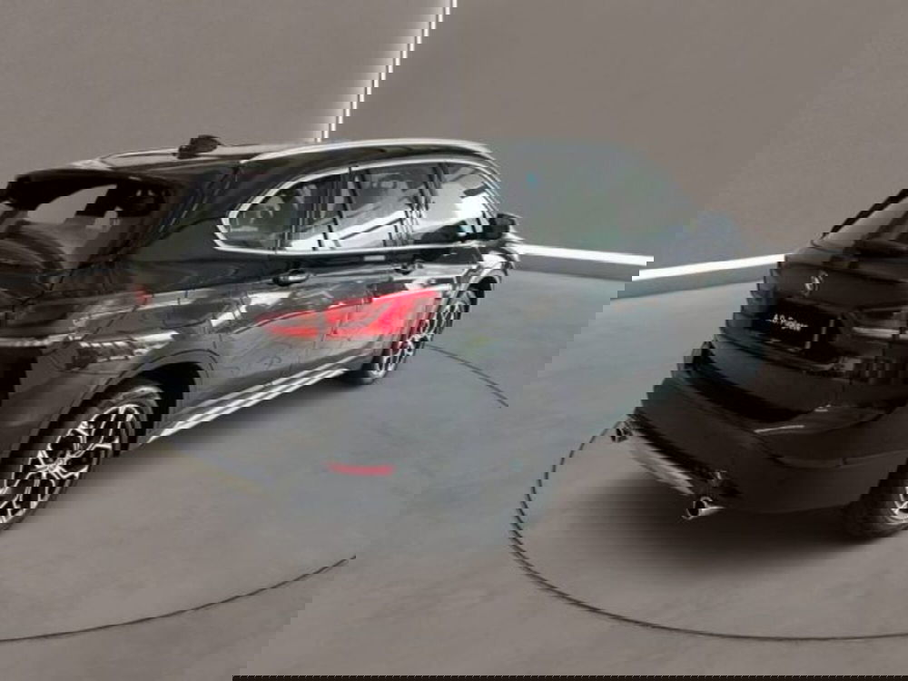 BMW X1 usata a Caltanissetta (6)