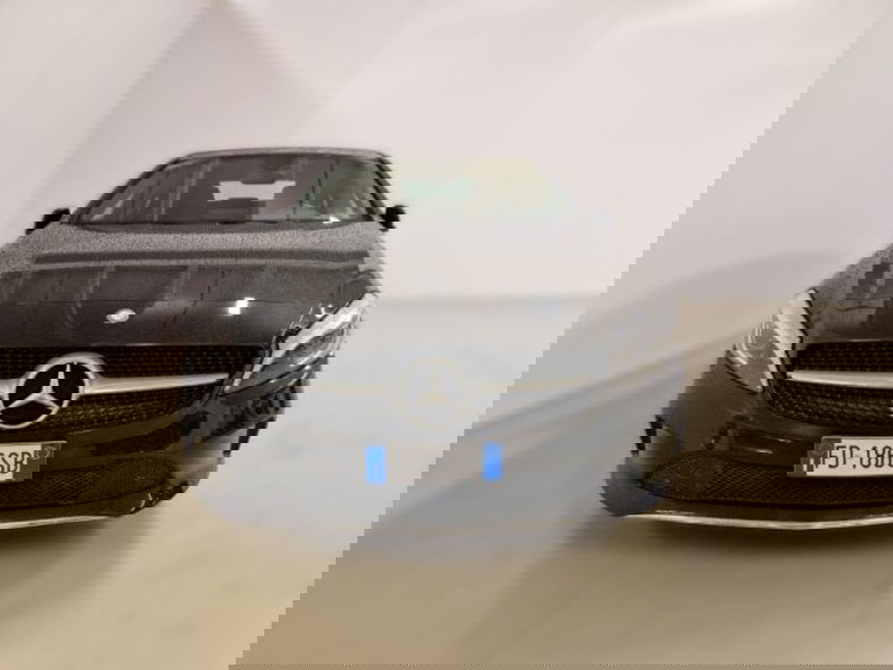 Mercedes-Benz Classe A usata a Modena