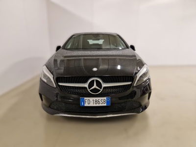Mercedes-Benz Classe A 180 d Sport del 2016 usata a Modena