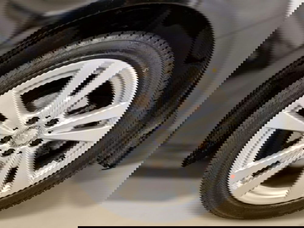 Mercedes-Benz Classe A usata a Modena (10)