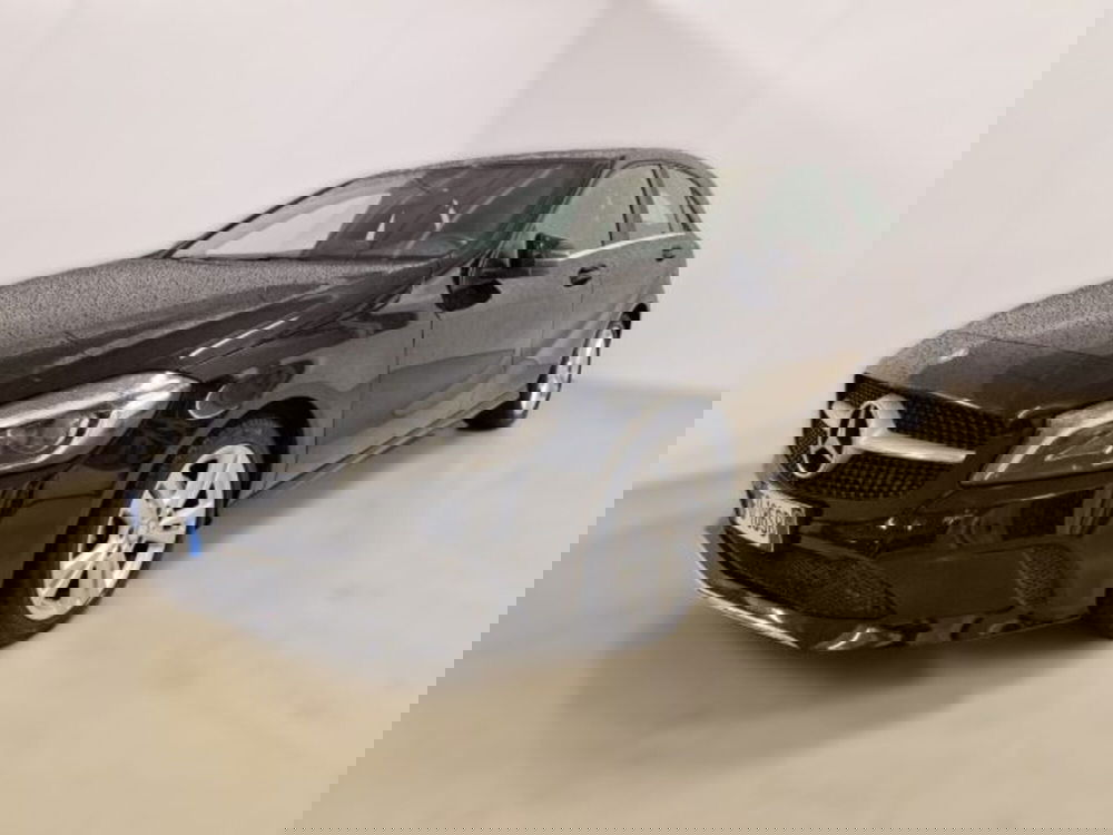 Mercedes-Benz Classe A usata a Modena (3)
