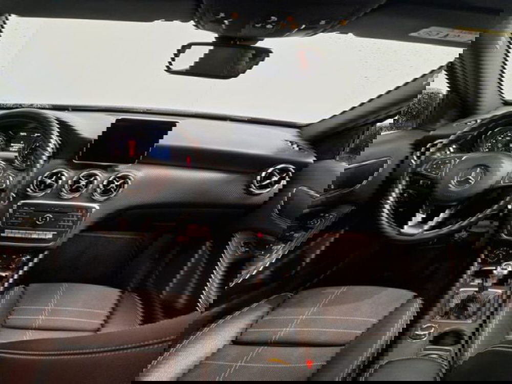 Mercedes-Benz Classe A usata a Modena (5)