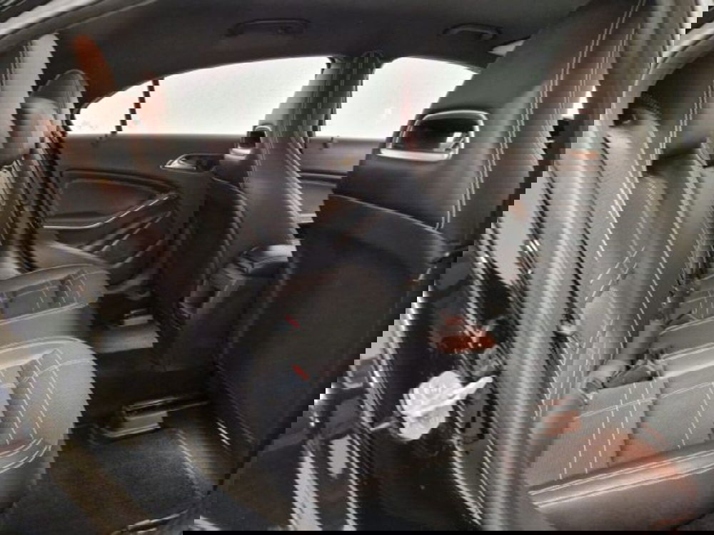 Mercedes-Benz Classe A usata a Modena (6)