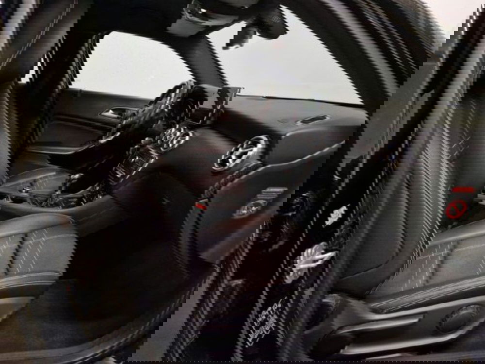 Mercedes-Benz Classe A usata a Modena (7)