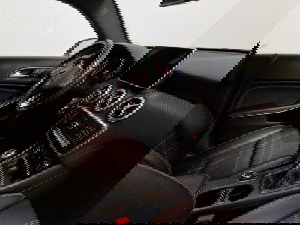 Mercedes-Benz Classe A usata a Modena (8)