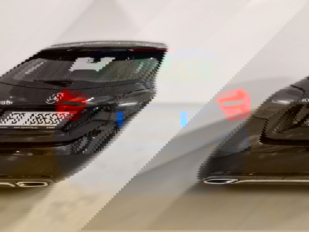 Mercedes-Benz Classe A usata a Modena (9)