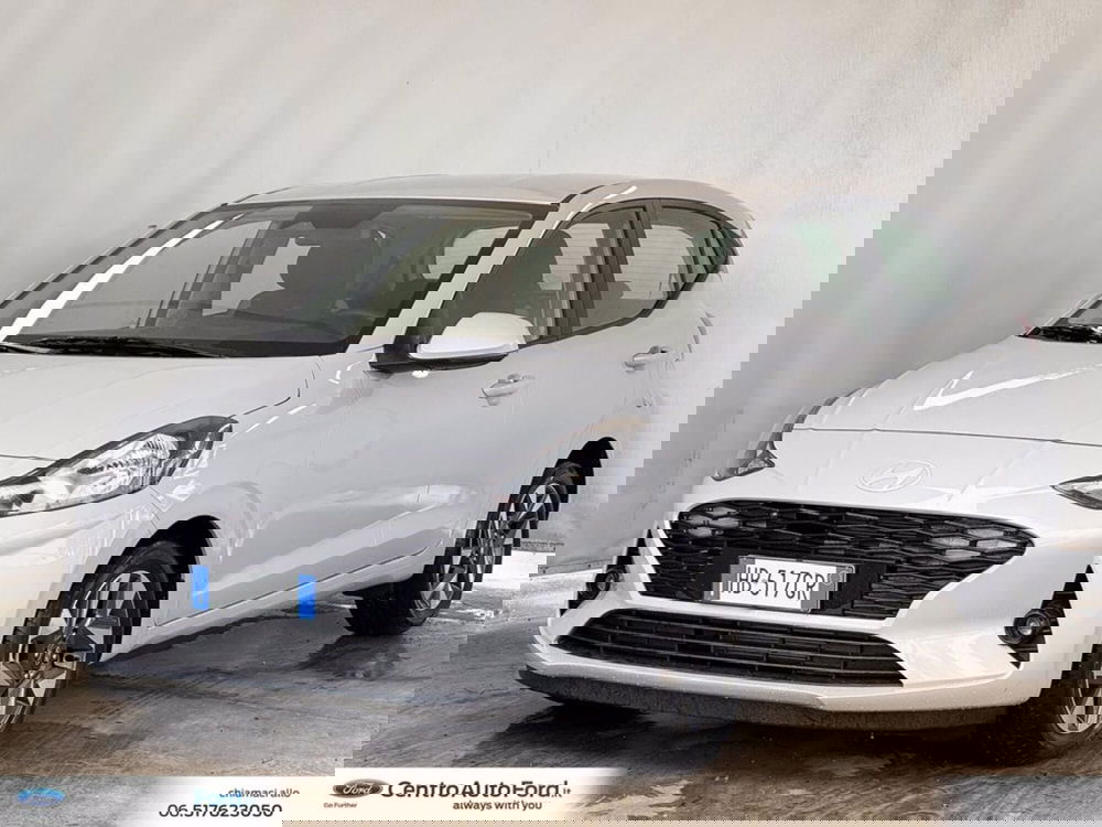 Hyundai i10 nuova a Roma