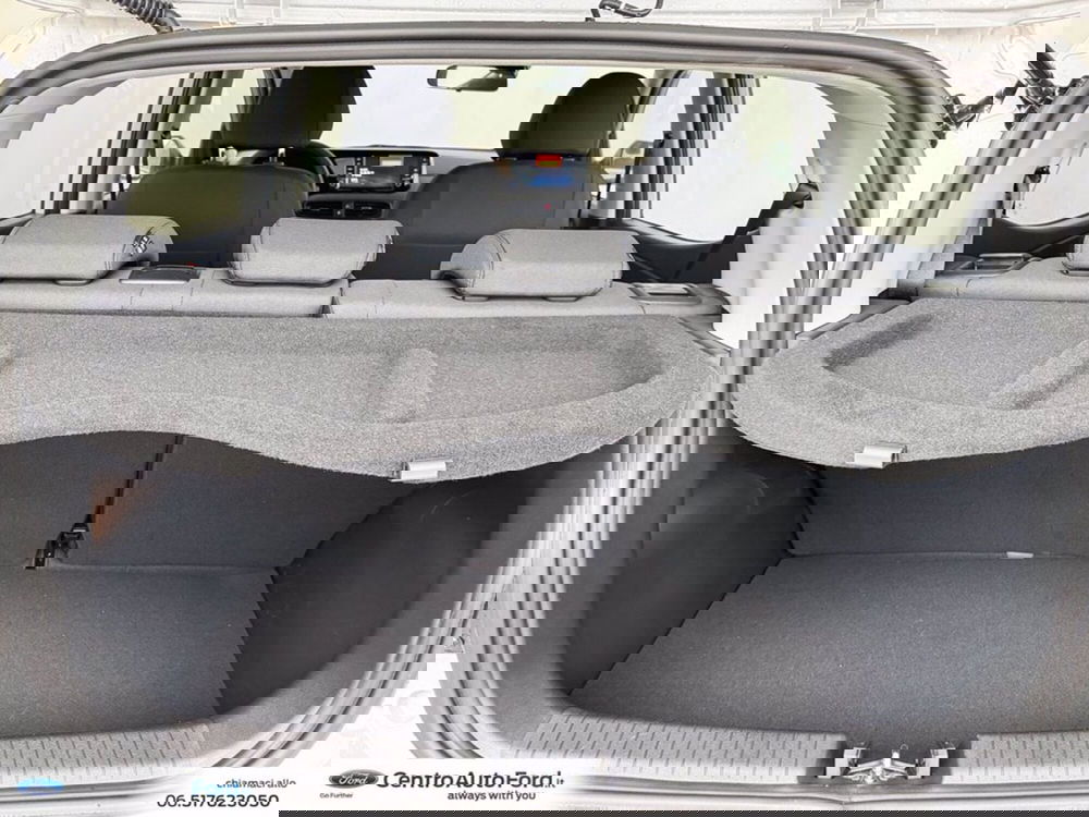 Hyundai i10 nuova a Roma (11)