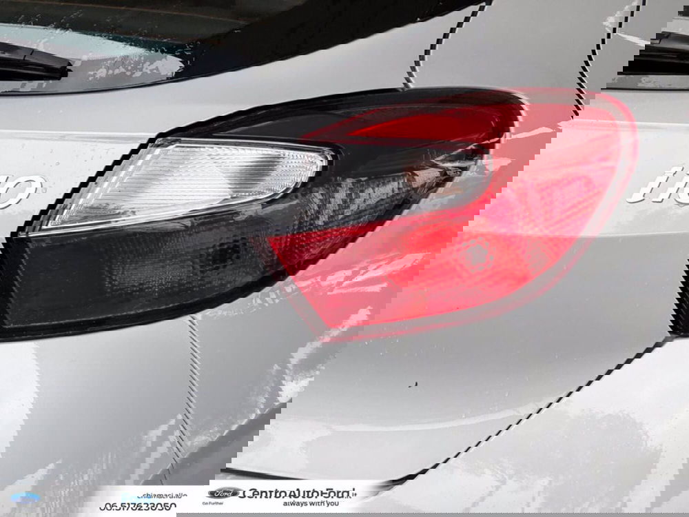 Hyundai i10 nuova a Roma (16)