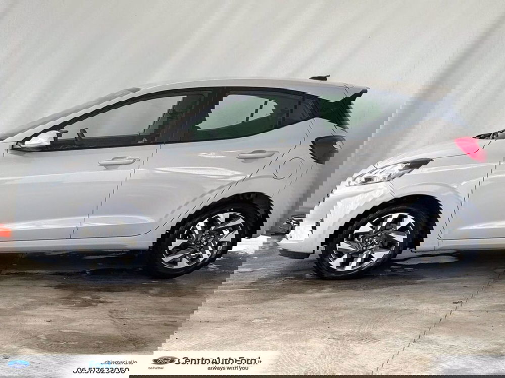 Hyundai i10 nuova a Roma (3)