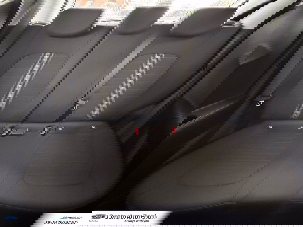 Hyundai i10 nuova a Roma (9)