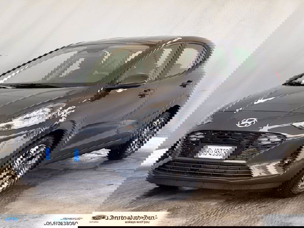 Hyundai i10 nuova a Roma