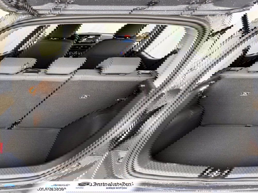 Hyundai i10 nuova a Roma (11)