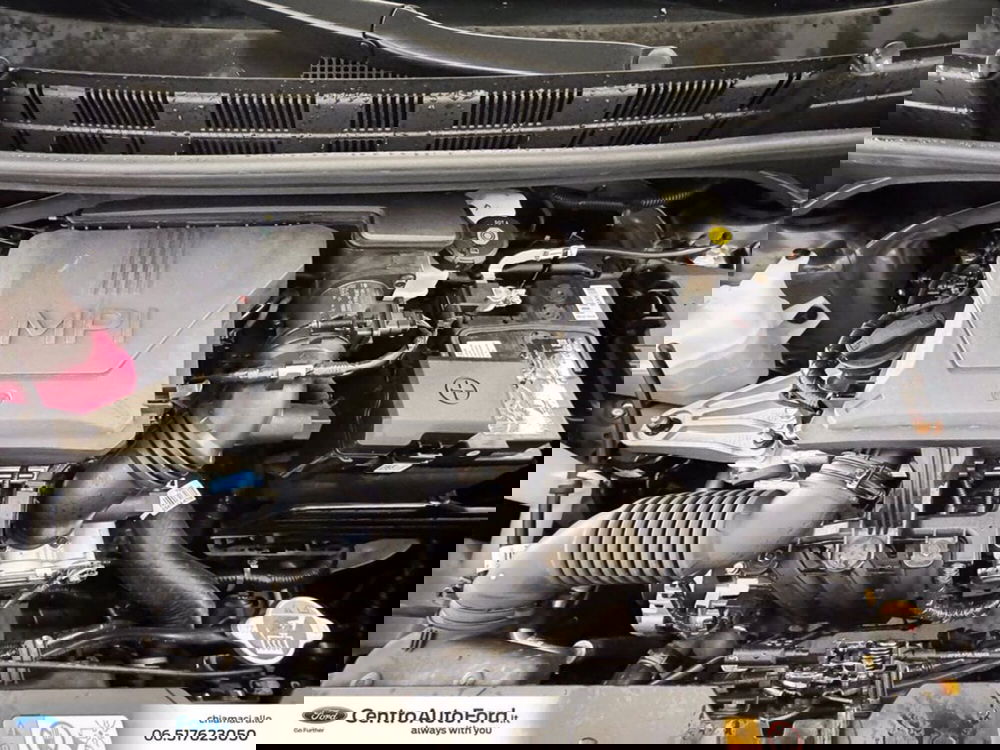 Hyundai i10 nuova a Roma (12)