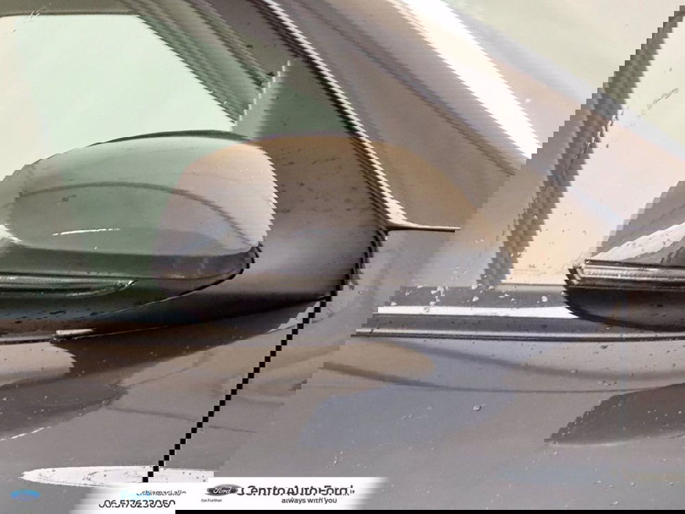 Hyundai i10 nuova a Roma (15)