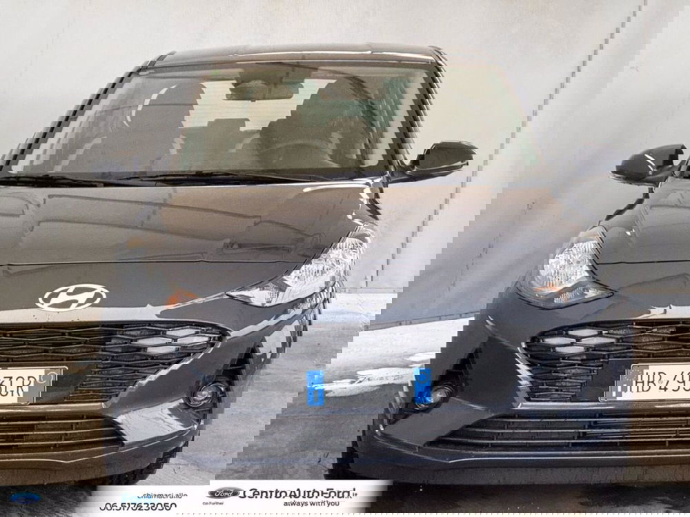 Hyundai i10 nuova a Roma (2)