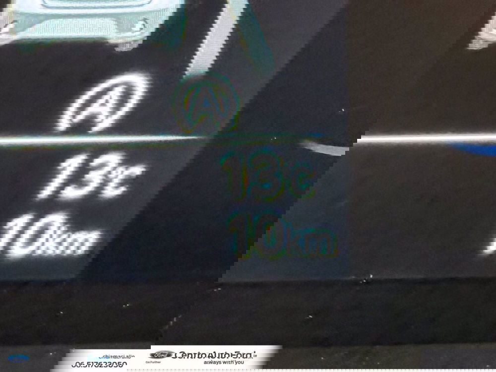 Hyundai i10 nuova a Roma (20)