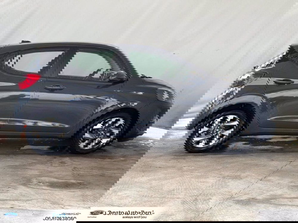 Hyundai i10 nuova a Roma (5)