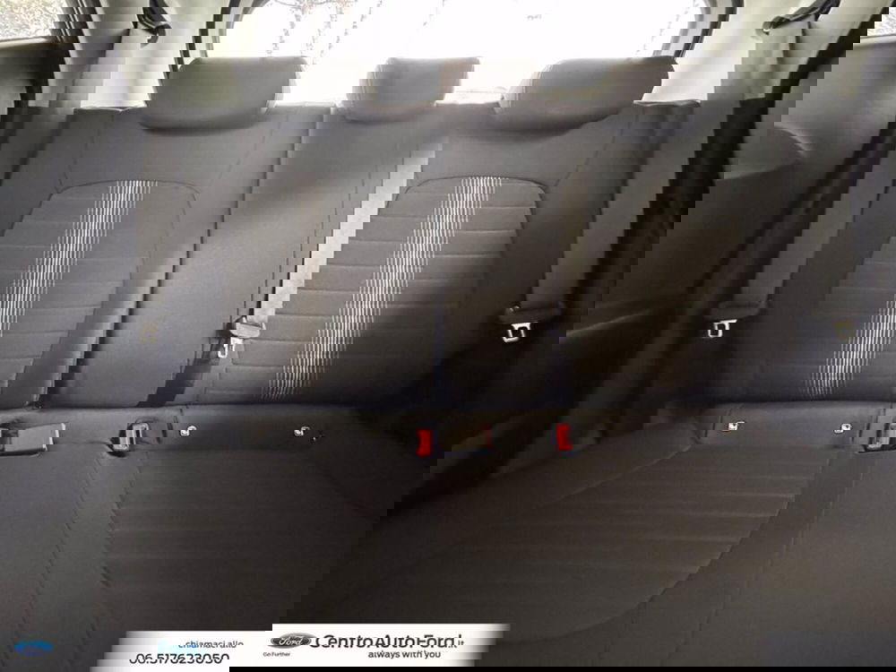 Hyundai i10 nuova a Roma (9)